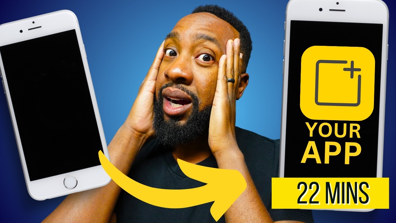 How to Build Mobile Apps Using AI Tools within 22 Minutes | Lovable Complete Guide 2025