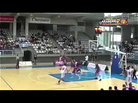 Highlights Lucentum Alicante 74 - Sáenz Horeca Araba 69