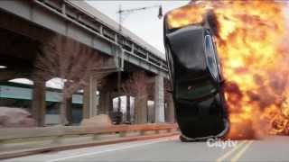 Montage "Reese Gets Shot, Cars Crash" par FringeMusic107