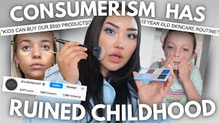 Stop Blaming Sephora Kids & Start Blaming Skincare Brands...