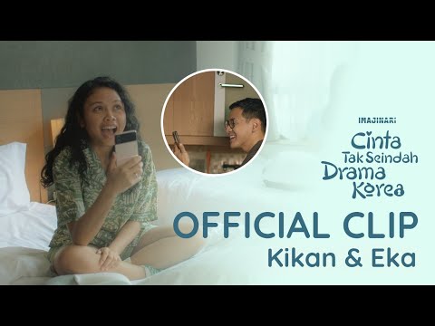 OFFICIAL CLIP - KIKAN EKA