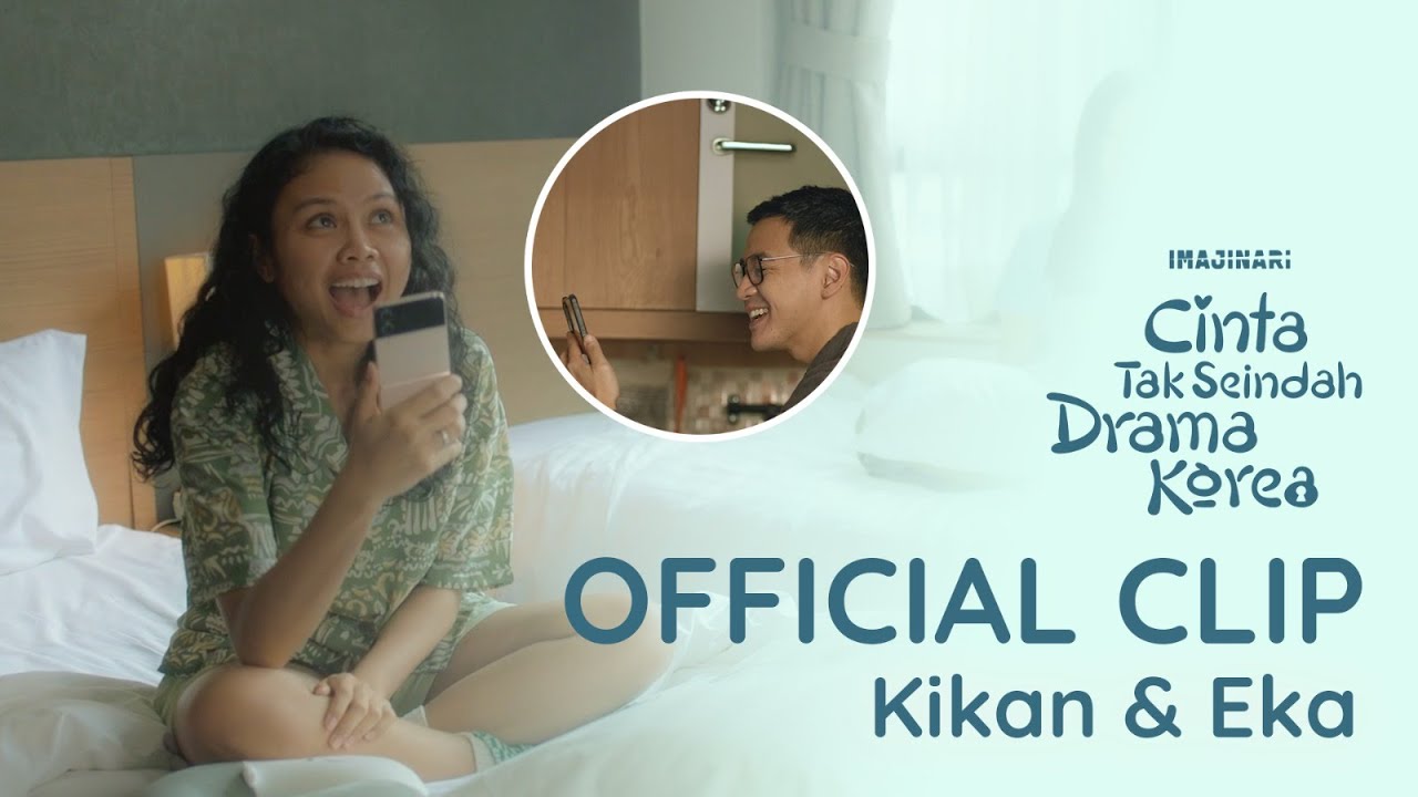 OFFICIAL CLIP - KIKAN EKA
