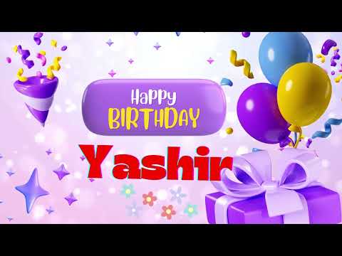 Yasir Happy birthday _Happy birthday Yashir  happy birthday song happy birthday to you