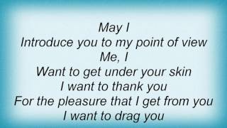 Aerosmith - Light Inside Lyrics