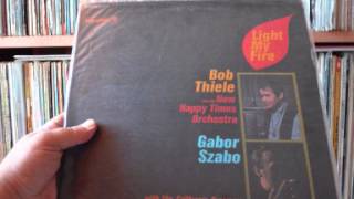 Bob Thiele & Gabor Szabo - Eight Miles High