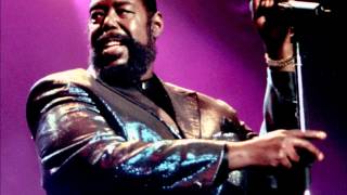 Barry White-Let&#39;s Just Kiss And Say Goodbye