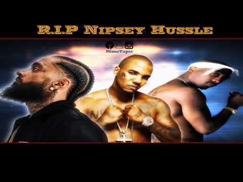 Nipsey Hussle - Revenge (ft. 2Pac & The Game) HD