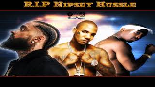 Nipsey Hussle - Revenge (ft. 2Pac &amp; The Game) HD