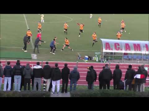 Amiata - San Quirico 0-2, First Category Group F 12th Matchday