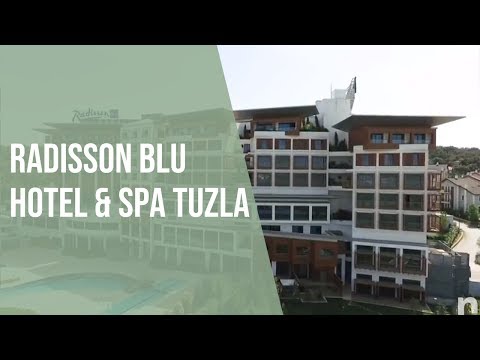Radisson Blu Hotel & Spa İstanbul Tuzla Tanıtım Filmi