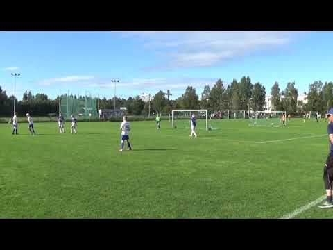 Terwaturnaus 2020 P13 Haaste: Ajax - OHF T07, 2.jakso