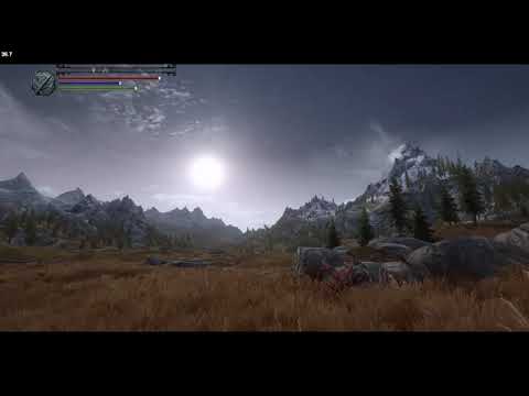 I'll have a skyrim with a side of bugs