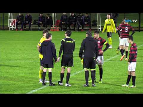 Football NSW League One Men’s Round 17 – WSW V Central Coast Mariners