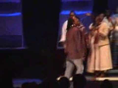 James Ross @ Kieth Dobbins -  Bill Henderson (Drummer) Church On The Rock - Jross-tv