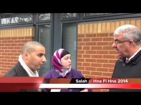 النائب لخضر بن خلاف يعد بطرح قضية السيد عبد الحق و زوجته الهولندية على البرلمان