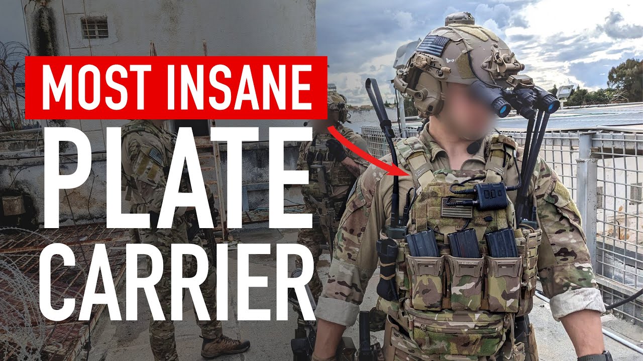 Agilite K-Zero Plate Carrier (Color: Ranger Green / Large) | Evike.com