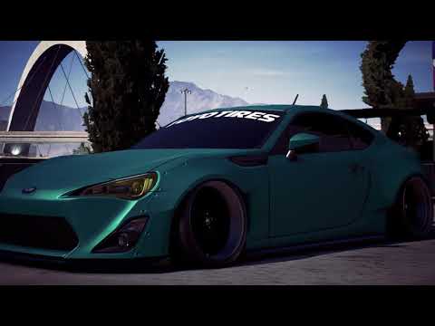 Ediz Ozcan's GT86 | Need For Speed Payback (V2)
