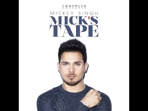MICKEY SINGH - AKHIYAN (NEW 2013 HD ) - SoundHawks DnB Mix