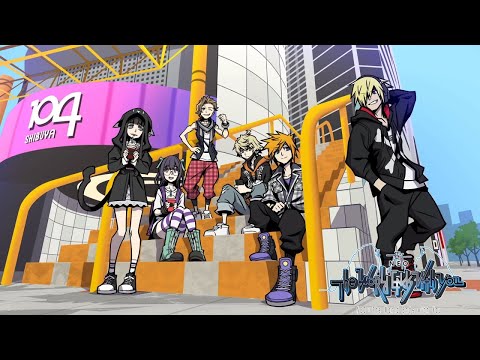 Another Day (Cutscenes) - NEO: The World Ends With You