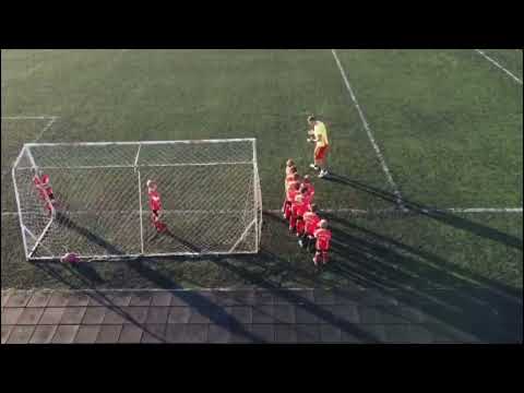 SCOALA DE FOTBAL AC TOADER, Partea a II a