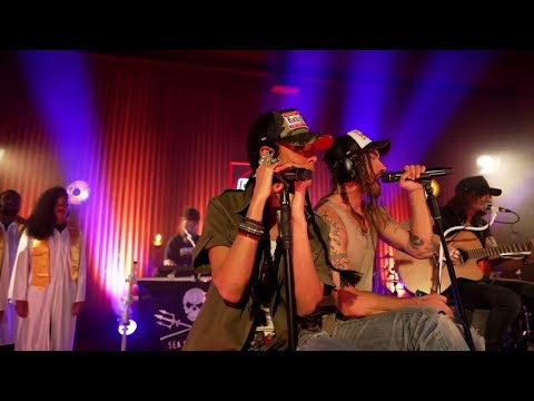 L'INTÉGRALE - Shaka Ponk en Concert Très Très Privé RTL2 (28/02/24)