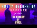 Avail - Mr. Morgan (KARAOKE)