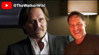 Walker Wiki Interview with Jeffrey Nordling video