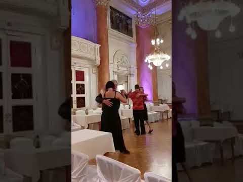 Tango Embrace Slovenia 2022              Carlos Di Sarli - Tormenta