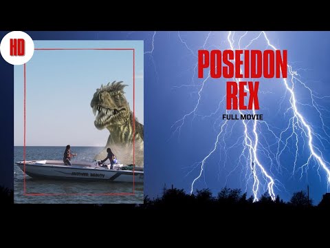 Poseidon Rex I HD I Action I Adventure I Full movie in English