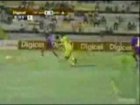 Haiti vs Antigua and Barbuda - Group I - Digicel Caribbean Championships 2008