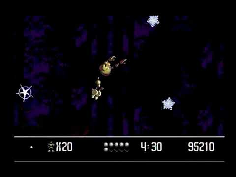 Vectorman 2 - Night in the Swamp in 0:37 [WR]