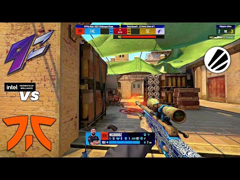 fnatic vs 9z - HIGHLIGHTS - IEM Rio 2022 | CS:GO