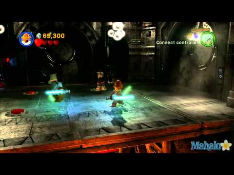 LEGO Star Wars III: The Clone Wars - General Grievous - Chapter 4 - Lair of Grievous - Part 3