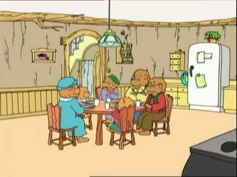 The Berenstain Bears: Visit Fun Park / The Perfect Fishing Spot - Ep. 20