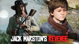 JACK MARSTON&#39;S REVENGE - Poetic Justice (Red Dead Redemption 2)