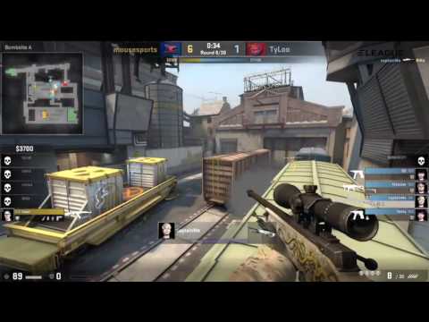 CAPTAIN MO ACE | ELEAGUE | CS:GO Highlights