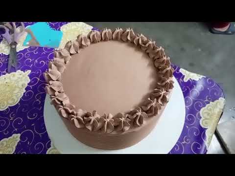 Chocolate Bar Birthday Cake|Chocolate flavour|Namira Foods|