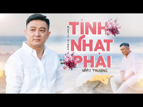 HIẾU TRƯƠNG - Tình Nhạt Phai | Tiếng Hát ĐẶC BIỆT Của Á QUÂN The Nail Voice 2021