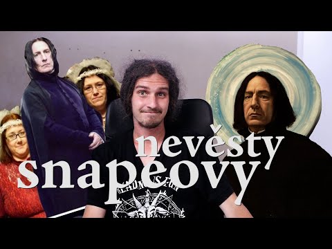 EP220 nevěsty snapeovy