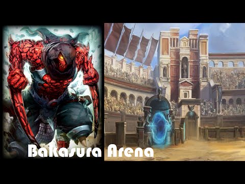 Smite Bakasura Arena #82 **Tracking**
