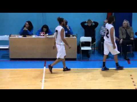 2T SANGIORGESE 2000 - NUOVO BK FOSSOMBRONE 12/04/2014