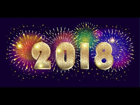 Happy New Year January 1 2018 U2Bheavenbound Family Friends & Visitors Have a Blessed 2018 Video