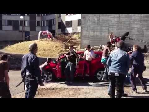 Extrait inédit #2 - GERONIMO - tournage des premières scènes