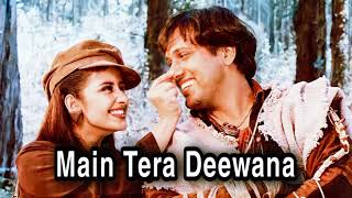 Download lagu Mein Tera Deewana   Maharaja 1998 Full Video Song HD- Govinda & Manisha Koirala mp3