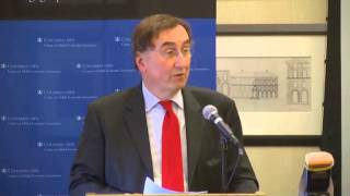 CGEG - Keynote Address by Janos Pasztor (UN Assistant Secretary-General on Climate Change)