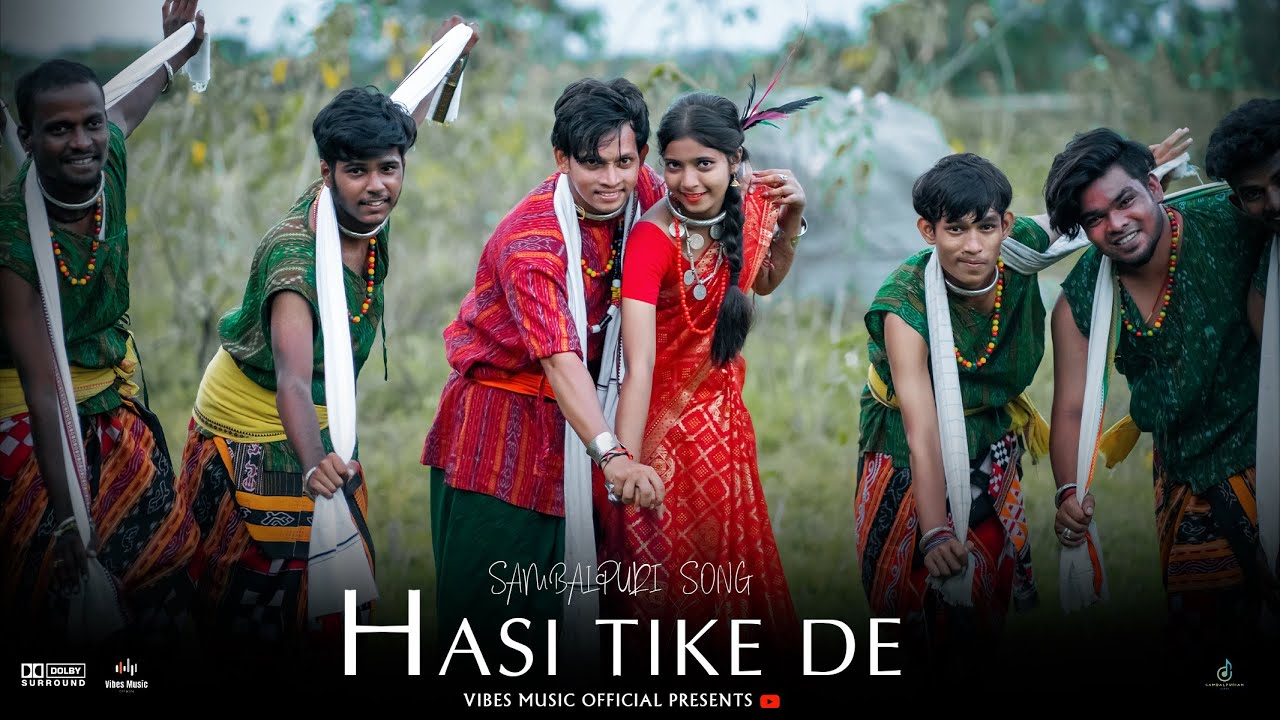 Hasi Tike De | New Sambalpuri Song | Full Music Video | Bijay Anand Sahu | Archana Padhi