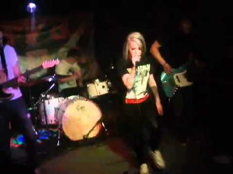 Next Stop Atlanta - I'm Not Morrissey - Roper Hall, Preston - 04-05-2012