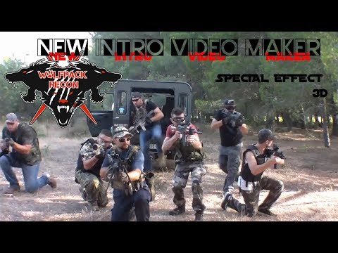 ☑️INTRO 2.0 🐺🇺🇸🔫WPR34