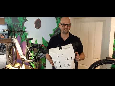 Fahrradtaschen von Ortlieb bei Radsport Claassen - Backroller, Vario uvm.