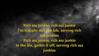 Rich Ass Junkie - Gucci Mane (Lyrics)